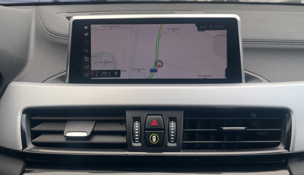 Bmw X2 sdrive18d