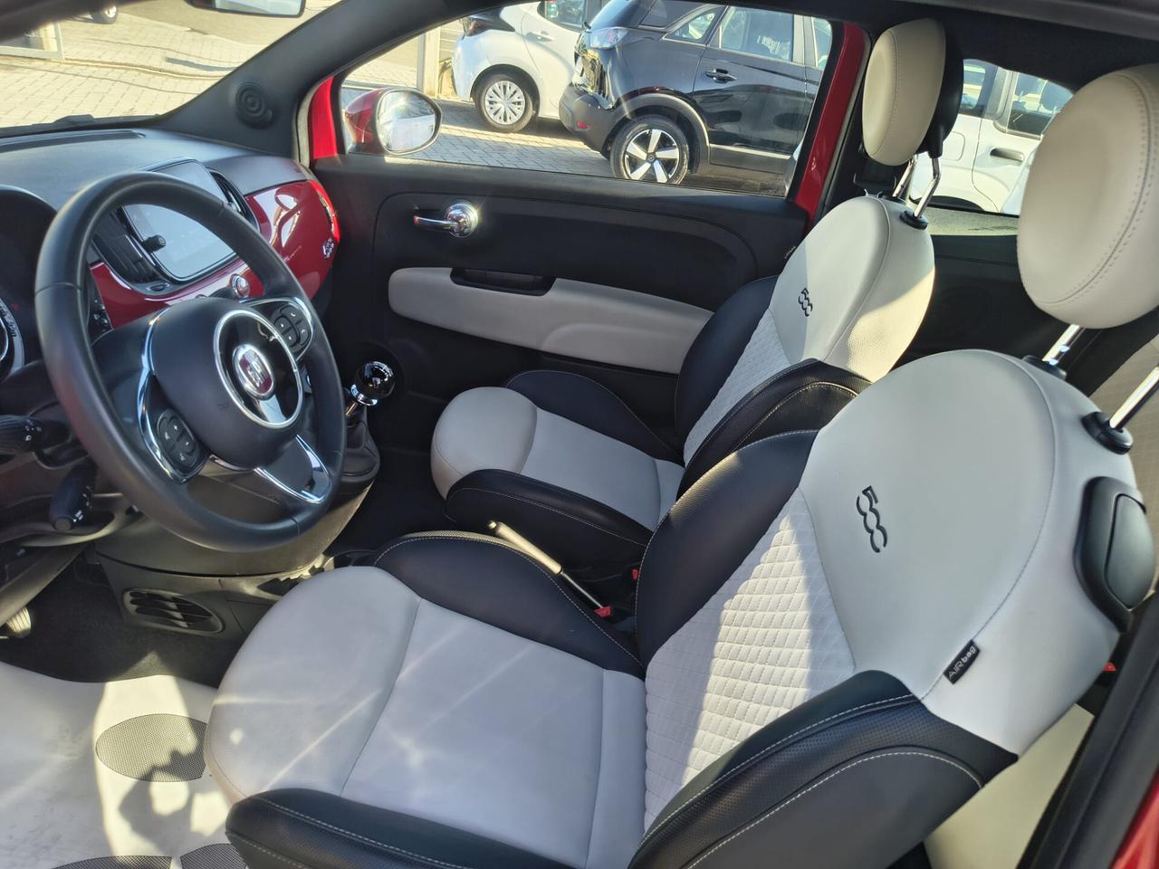 Fiat 500 1.0 Hybrid Dolcevita *PREZZO REALE, SENZA OBBLIGHI FINANZIARI*