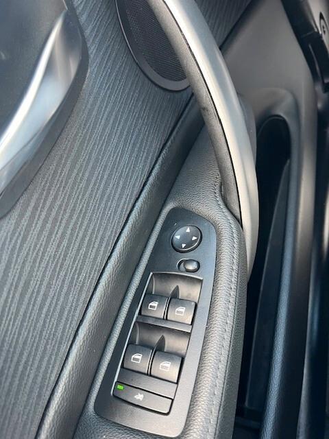 Bmw 118 118d cat 5 porte Eletta DPF