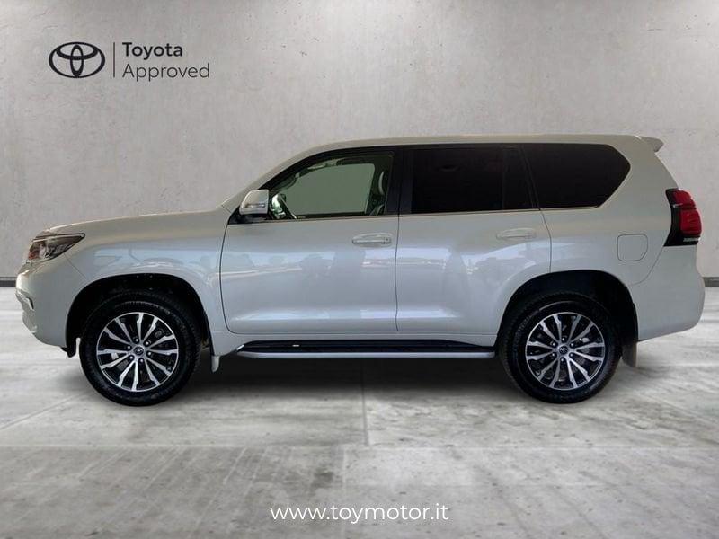 Toyota Land Cruiser 2.8 D4-D A/T 5 porte Style