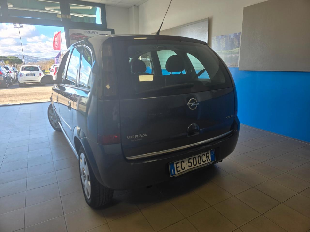 Opel Meriva 1.3 CDTI ecoFLEX Cosmo