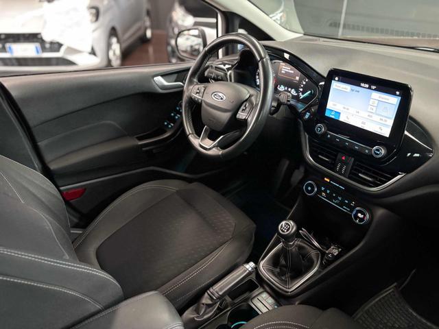 FORD Fiesta 1.1 75 CV GPL 5 porte Titanium