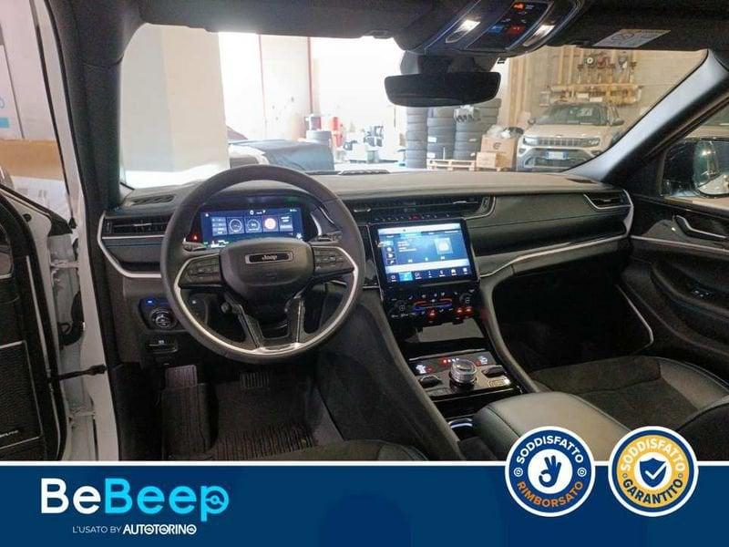 Jeep Grand Cherokee 2.0 ATX PHEV TRAILHAWK 4XE AUTO