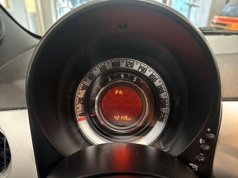 FIAT 500 1.0 hybrid Connect 70cv