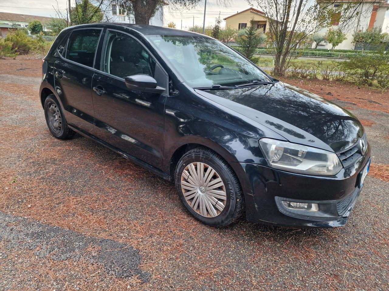 Volkswagen Polo 1.4 5 porte Comfortline BiFuel