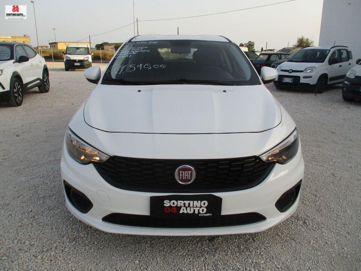 FIAT Tipo 1.6 Mjt DCT SW Easy Bus.2019 KM80000
