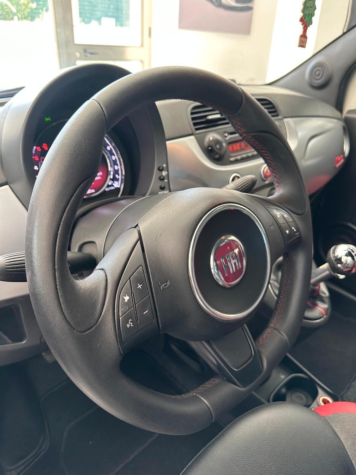 Fiat 500 1.5 mjt