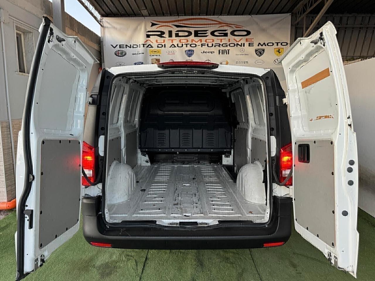 Mercedes-benz Vito 2.2 114 CDI PL Furgone Extra-Long