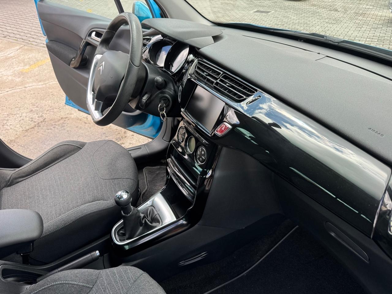 Citroen C3 1.2 neopatentati 56000km Euro 6