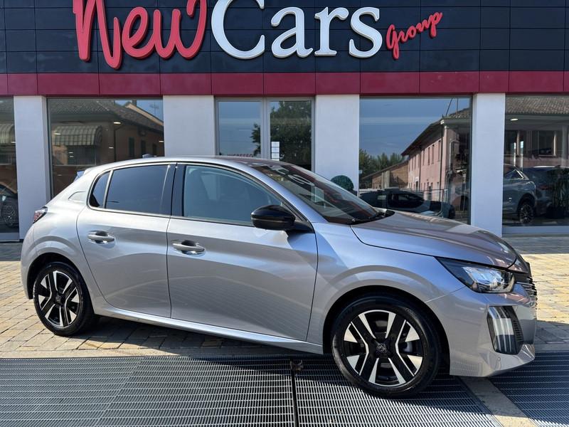 Peugeot 208 1.2 puretech Allure s&s 100cv LED-APP CONNECT-16"