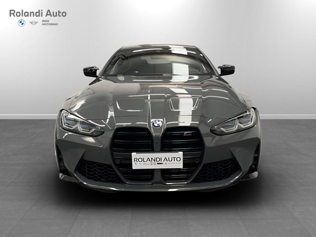 BMW Serie 4 M Coupe 3.0 Competition M xDrive Steptronic