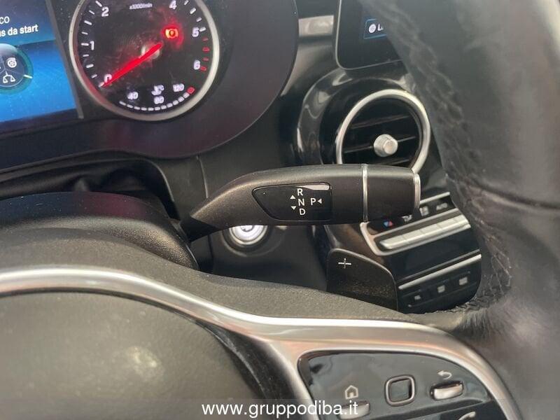 Mercedes-Benz GLC - X253 2019 Diesel 200 d Sport 4matic auto