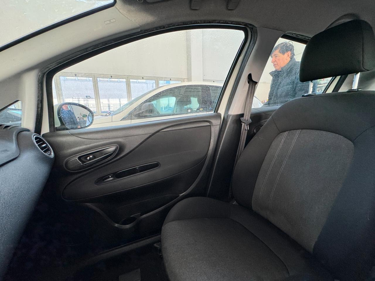 Fiat Punto 1.4 77CV METANO 8V 5 porte Natural Power Lounge