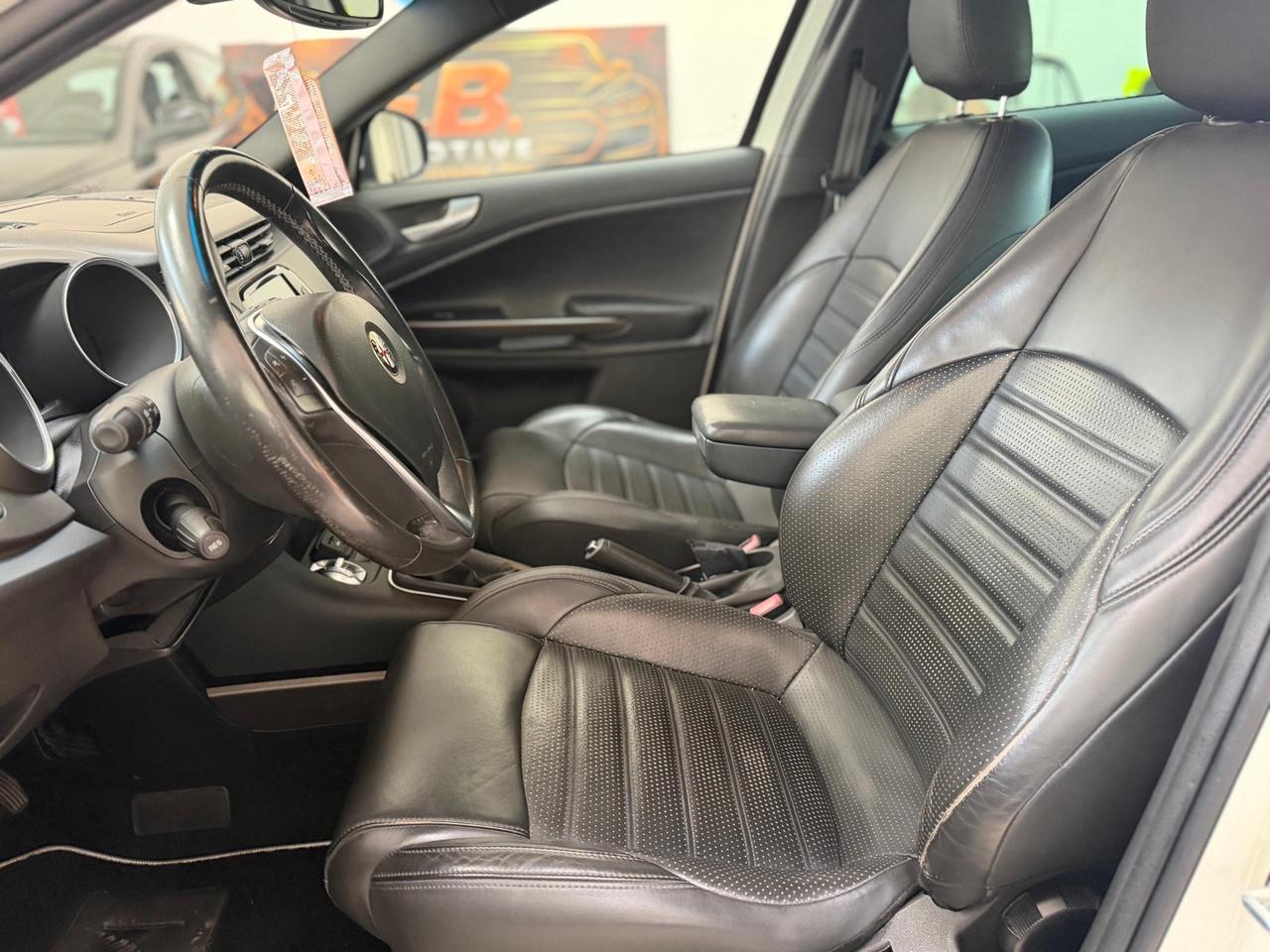 Alfa Romeo Giulietta 1.4 Turbo 120 CV GPL Distinctive