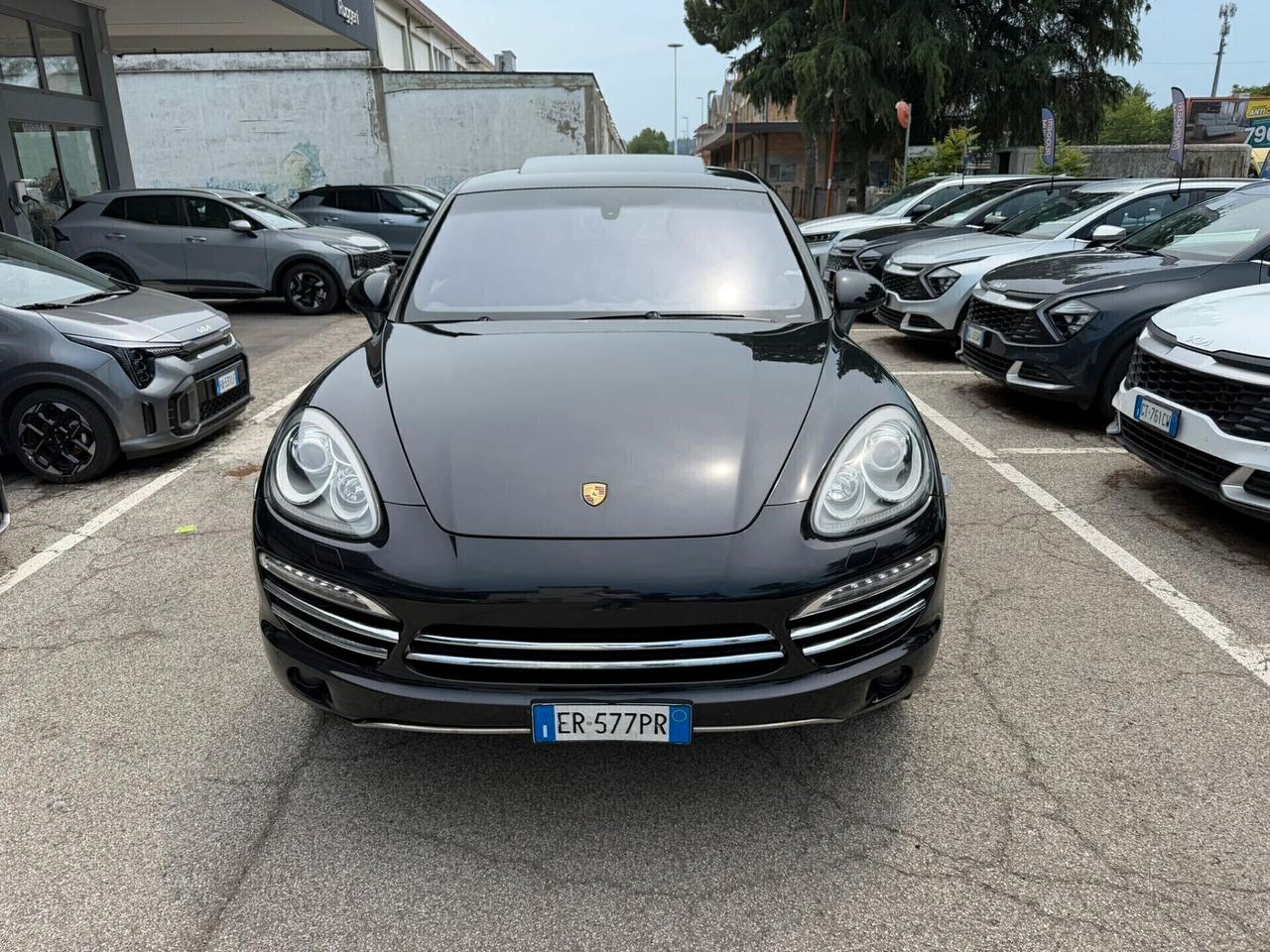 Porsche Cayenne 3.0 Diesel