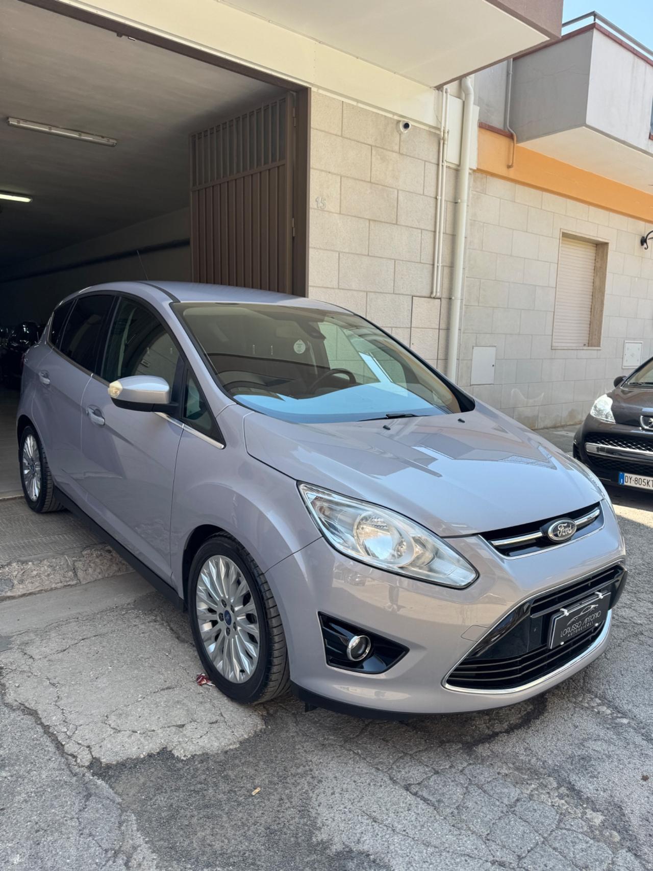 Ford C-Max 1.6 TDCi 115CV Titanium Full Optional