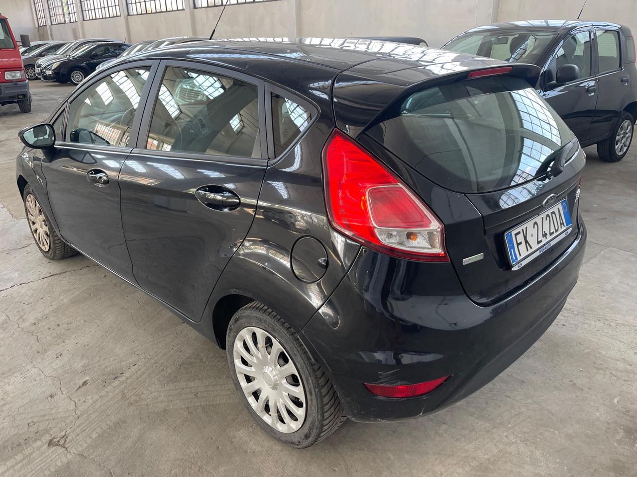 Ford Fiesta 1.2 82 CV 5 porte Titanium