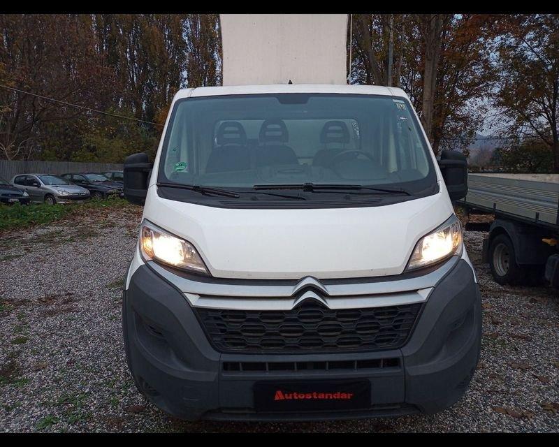 Citroën Jumper 2.2 HDI 35 L4 HEAVY