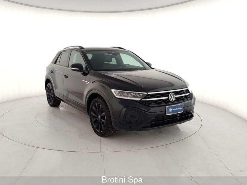 Volkswagen T-Roc T-Roc 1.5 TSI ACT DSG R-Line
