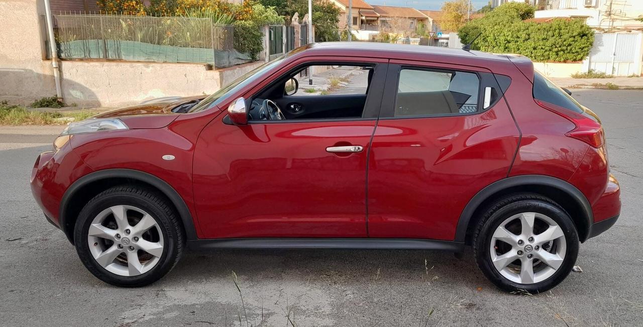 Nissan Juke 1.5 dCi Acenta