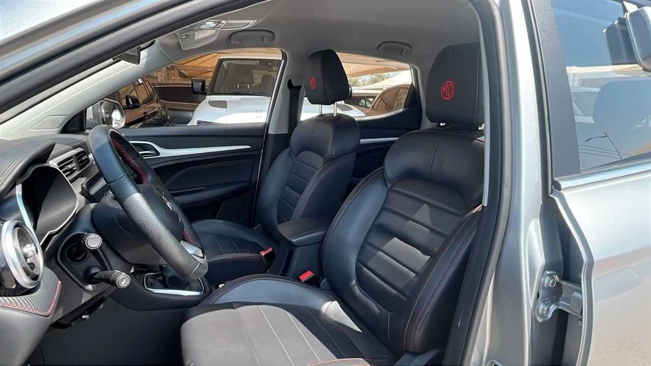 Mg ZS 1.5 VTi-tech Luxury