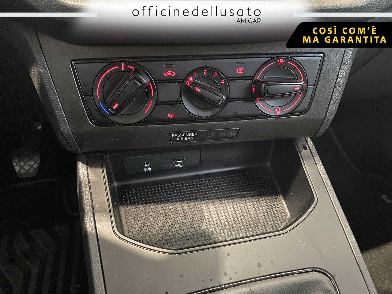 Seat Arona 1.0 tgi 90cv reference