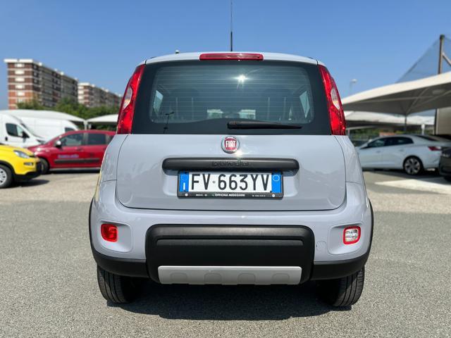 FIAT Panda 0.9 TwinAir Turbo S&S 4x4