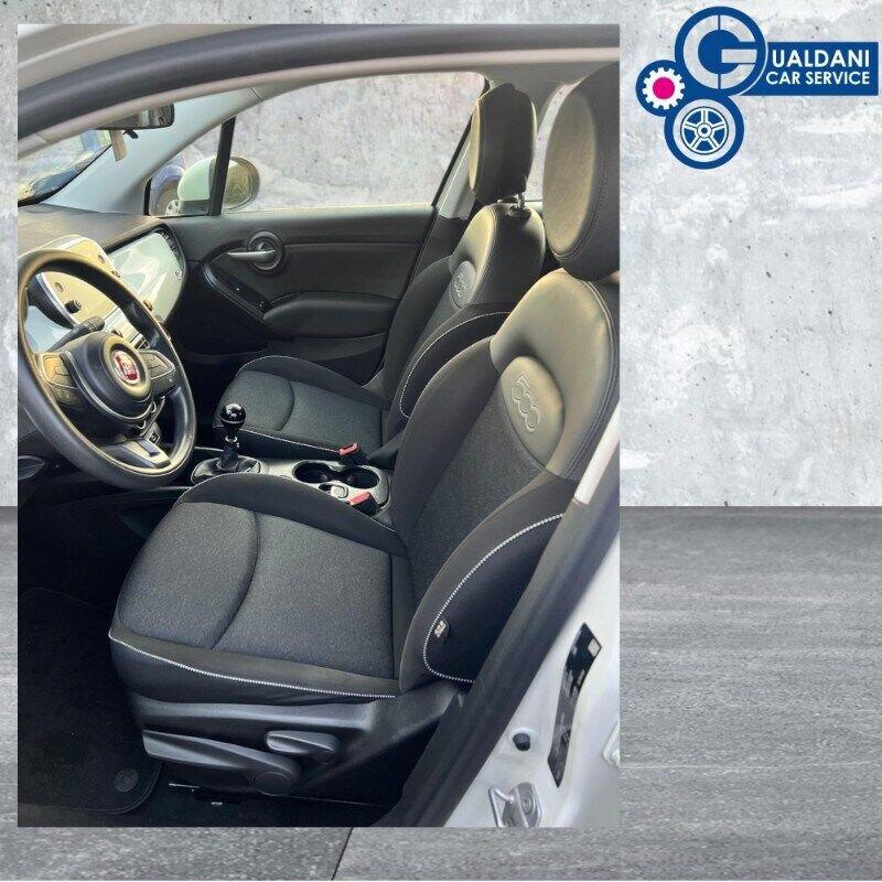FIAT 500X 500X 1.3 MultiJet 95 CV Urban