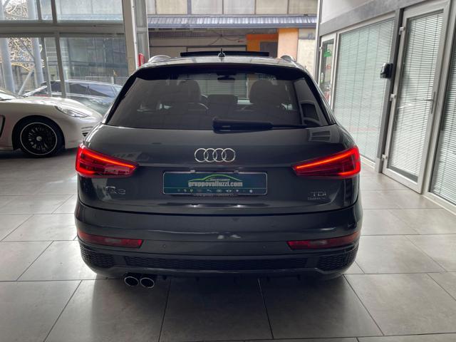 AUDI Q3 2.0 TDI 184CV quattro S tronic S line TETTO