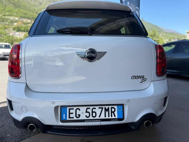 MINI Countryman Mini Cooper SD AUTOMATICA Countryman
