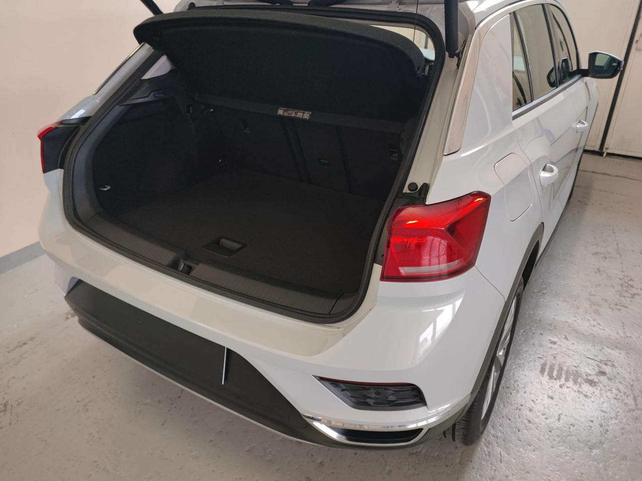 Volkswagen T-Roc 2.0 TDI SCR 150 CV DSG Business BlueMotion Technology
