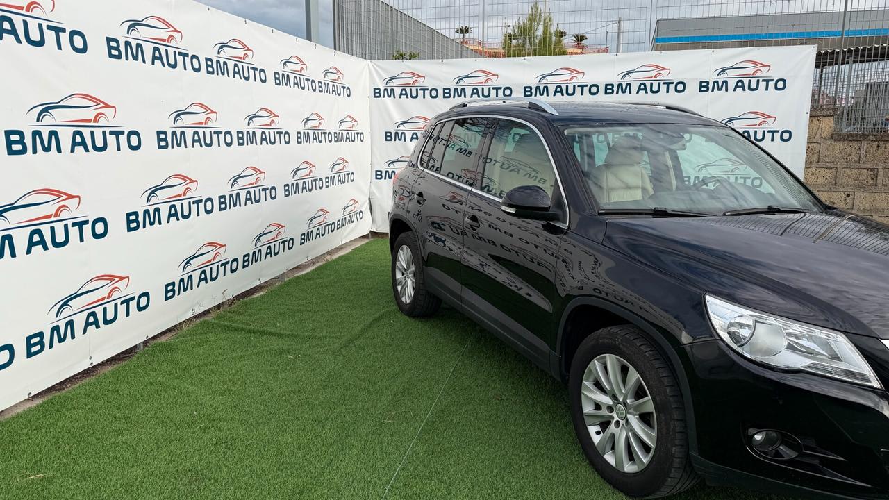 Volkswagen Tiguan 2.0 16V TDI DPF Sport & Style (18°) GARANZIA 12 MESI