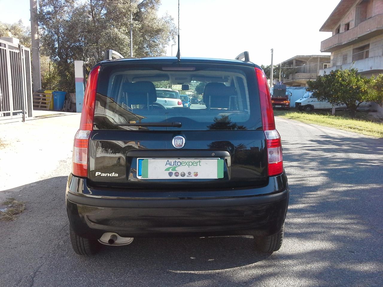 Fiat Panda 1.2 Benz/Gpl Anno 2010