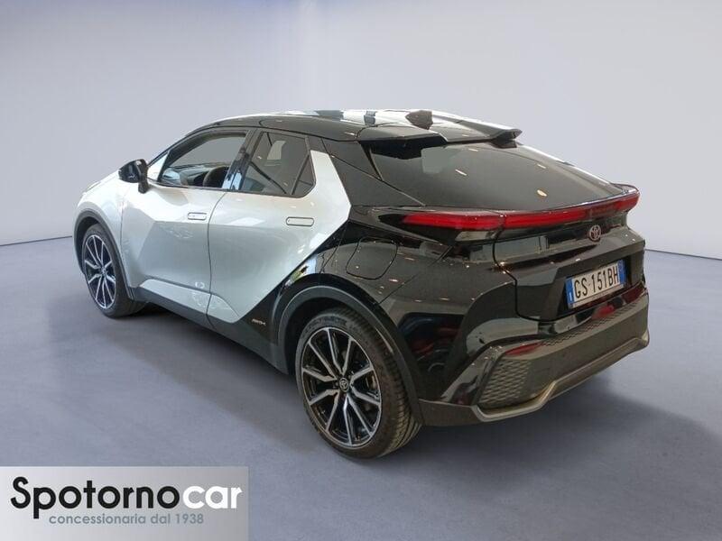 Toyota C-HR 2.0 HV AWD GR Sport Premiere