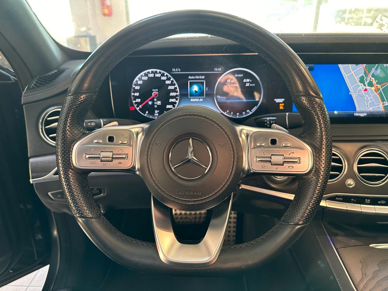 Mercedes-benz S 350 D FULL OPTIONAL PERFETTA SOLI 90.000 KM