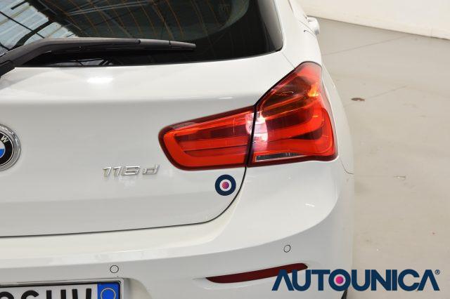 BMW 116 D 5 PORTE ADVANTAGE