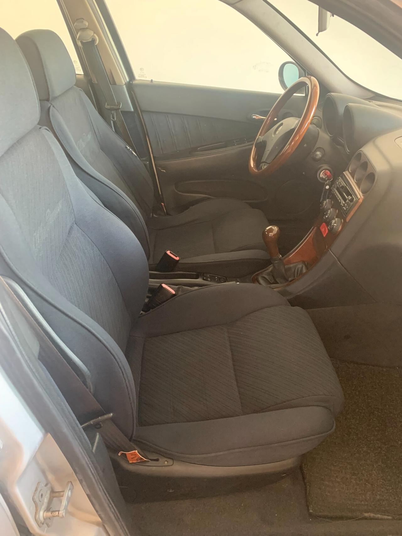 Alfa Romeo 156 1.8 Twin Spark