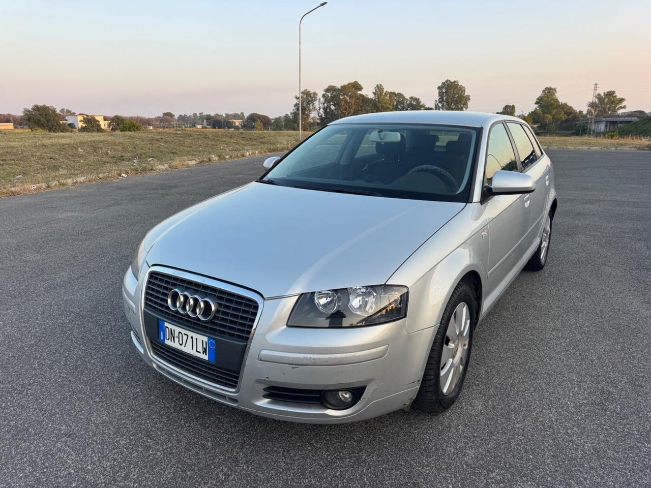 Audi A3 1.9 TDI F.AP. Ambition