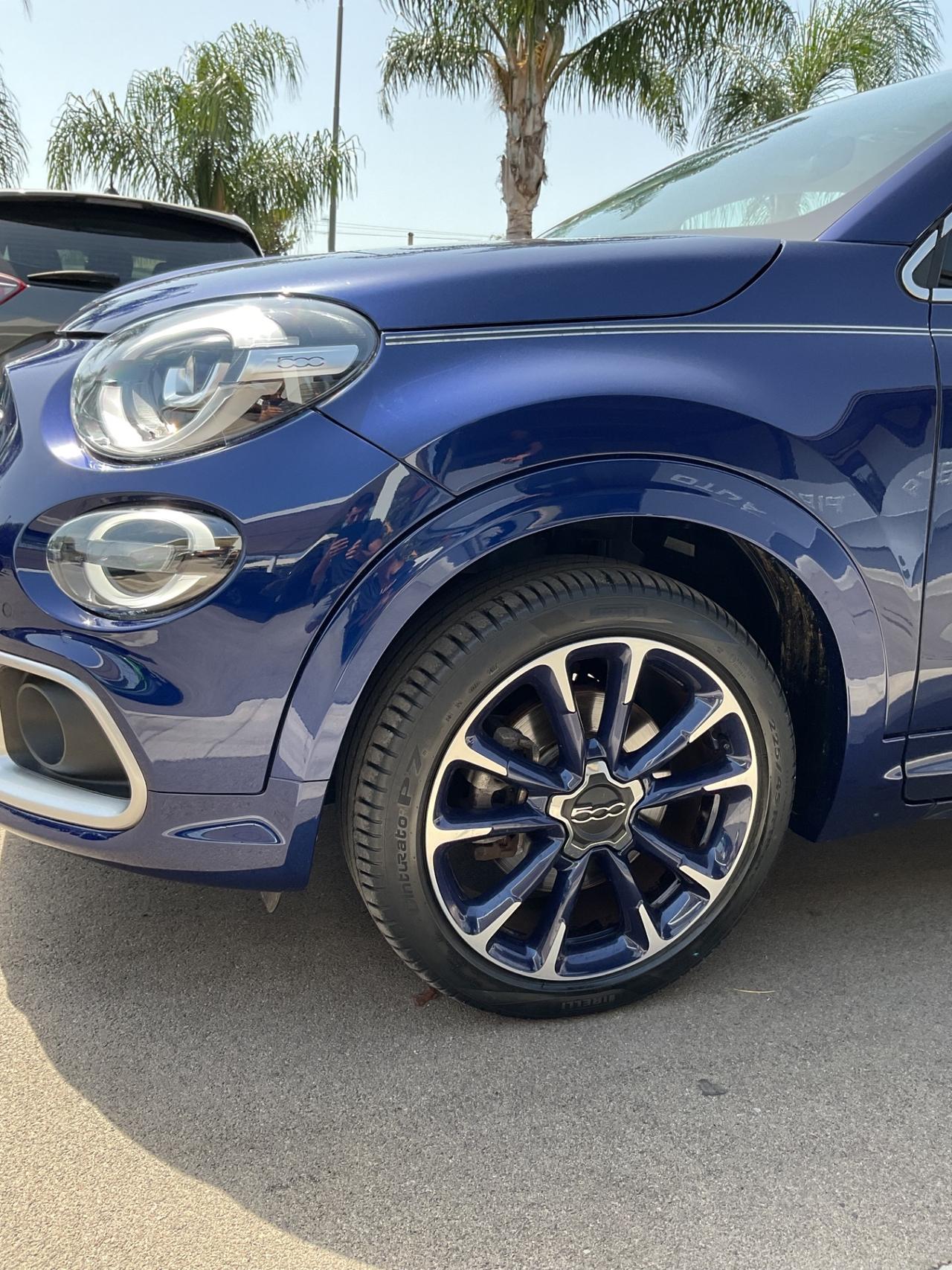 Fiat 500X 1.0 T3 120 CV Sport Dolcevita capri