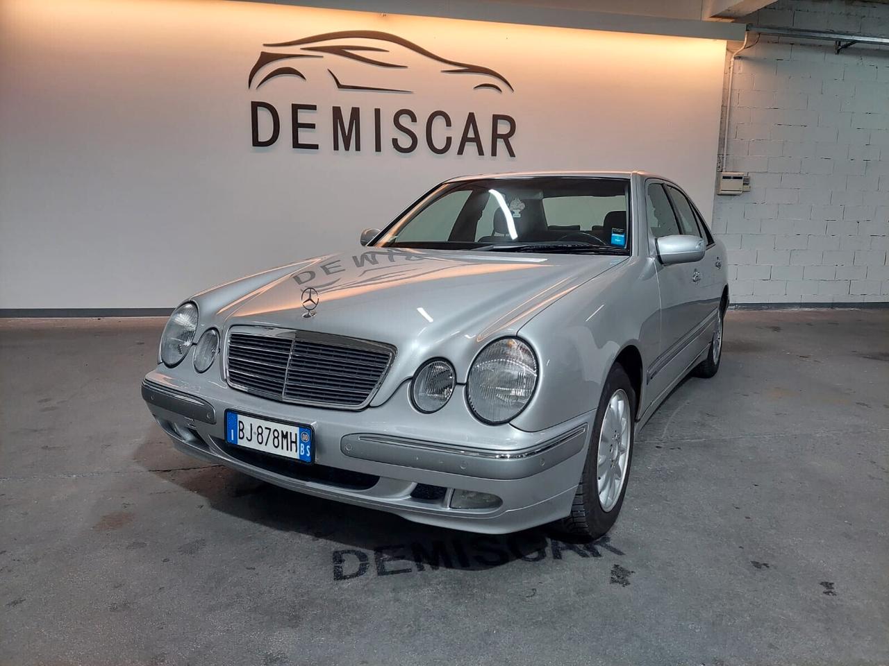 Mercedes-benz E 200 cat Avantgarde