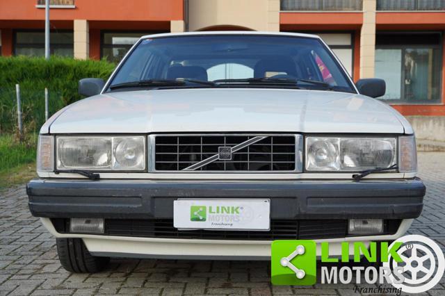 VOLVO 780 i Turbo Intercooler COUPE BERTONE - 1987- ASI