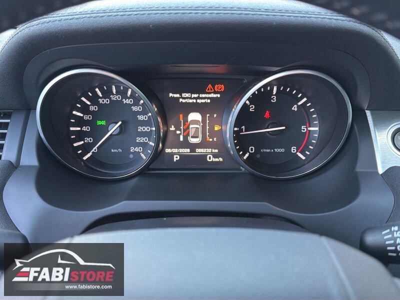 Land Rover Range Rover Evoque 2.2 SD4 150 Cv Autom. 4WD - CHILOMETRI CERTIFICATI