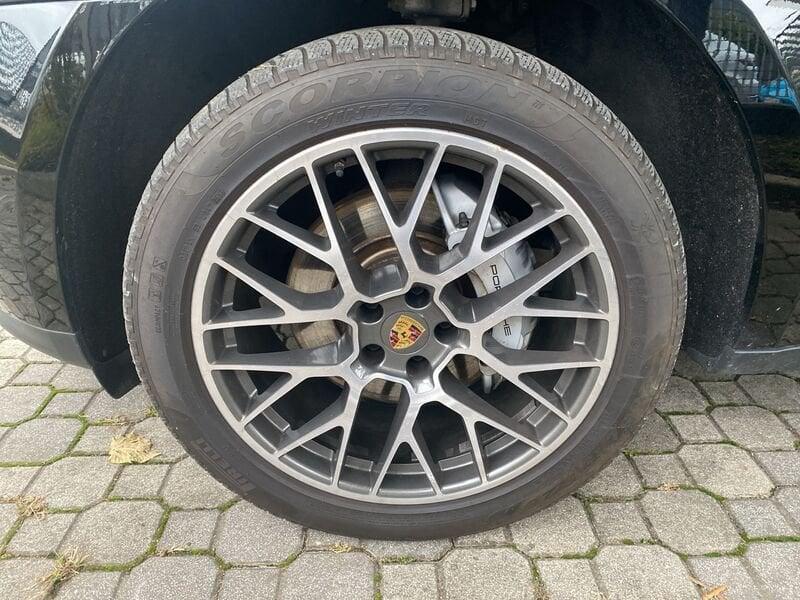 Porsche Macan 3.0 S Diesel 250 CV