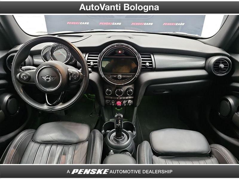 MINI Mini 5 porte Mini 5p 1.5 Cooper Hype auto