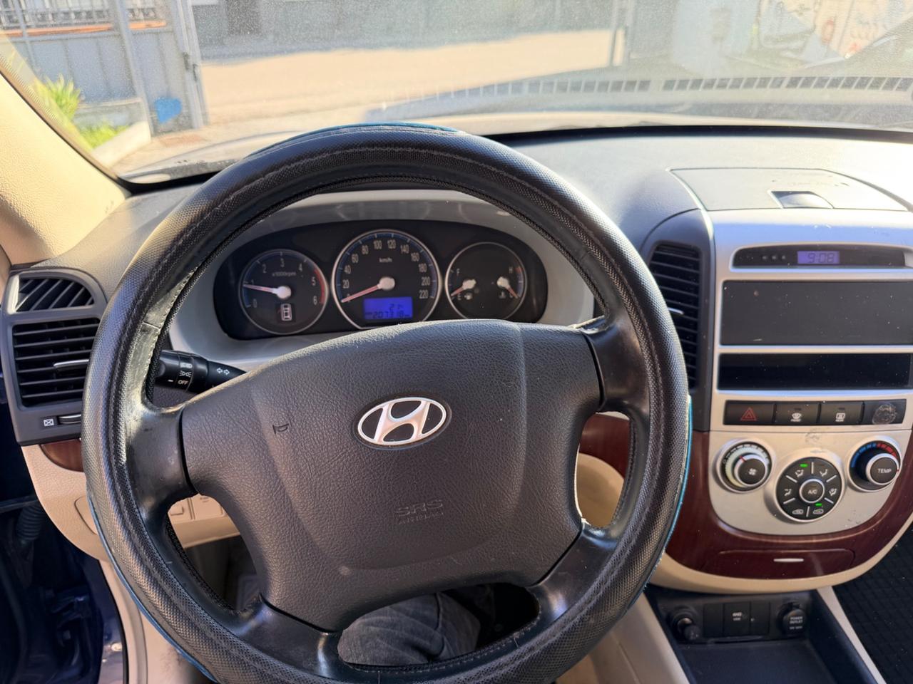Hyundai Santa Fe 2.0 CRDi 4WD N1
