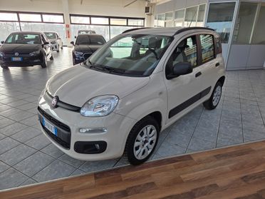 Fiat Panda 0.9 TwinAir Turbo Natural Power Easy unipropr-bellissima