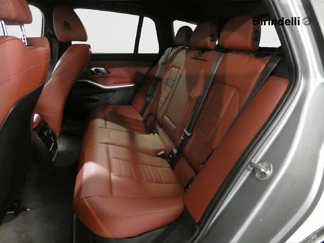 BMW Serie 3(G20/1-80/1) - 320d 48V xDrive Touring Msport