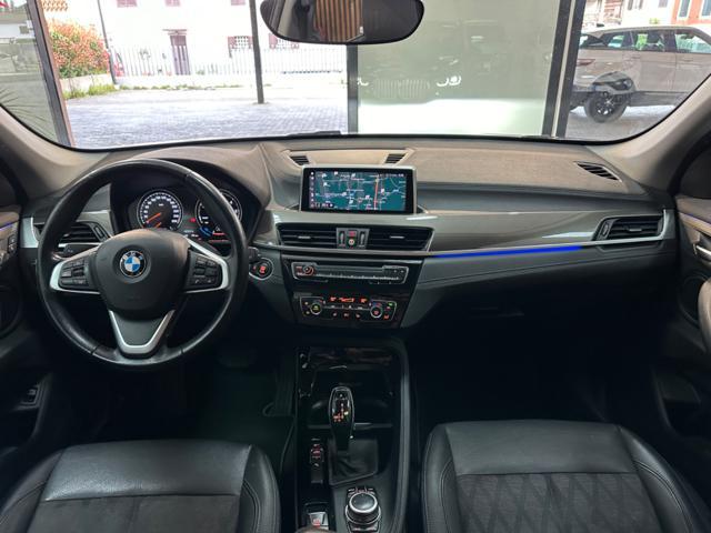 BMW X1 sDrive16d*NAVI*XENON*LED*FINANZIABILE*AUTO*