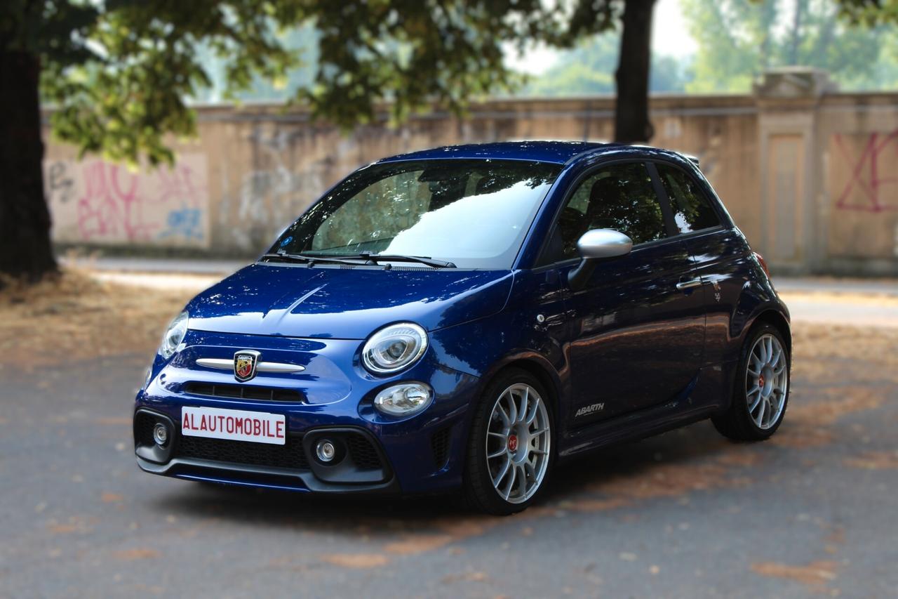 Abarth 595 1.4 Turbo T-Jet 165 CV Turismo