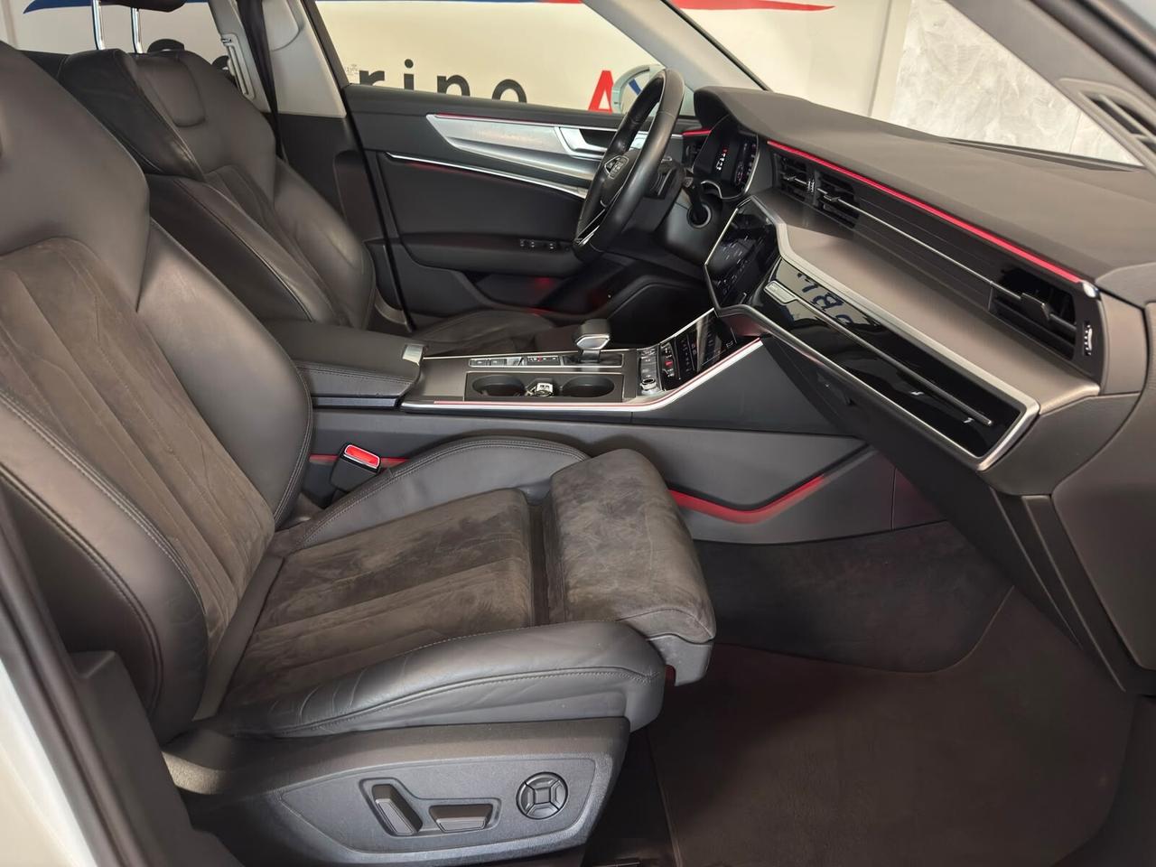 Audi A6 Avant 40 2.0 TDI S tronic Business Sport Plus